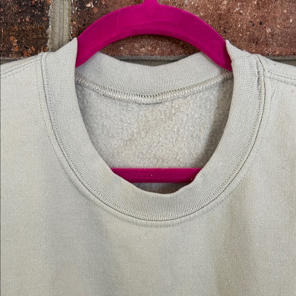 Graphic Men's Crewneck Sweater - Gray - Picture 4 of 7